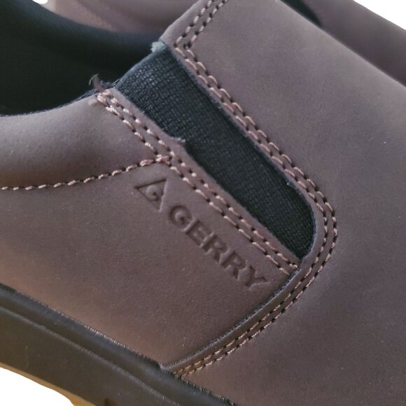 Gerry Weber MOC II Men 8 Sneakers Athleisure Slip On Shoe Athletic Sneaker Brown main image 4